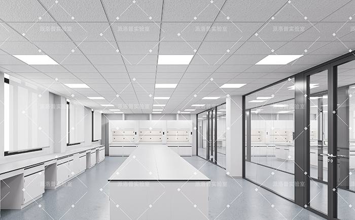 实验室装修系统