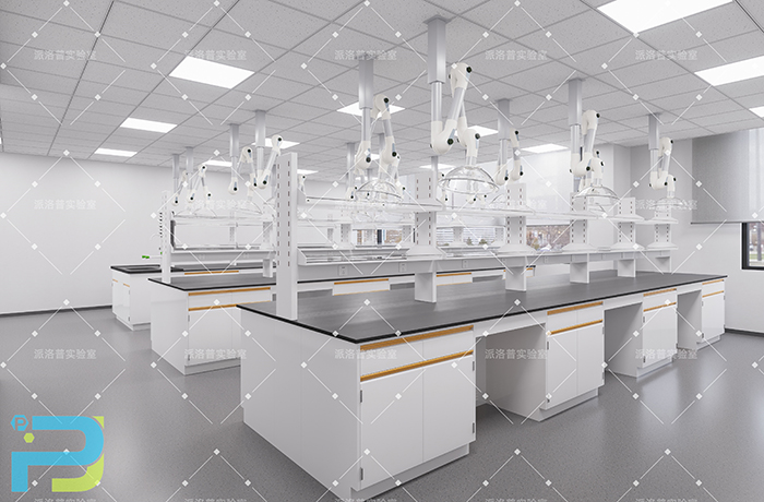 研发实验室设计装修
