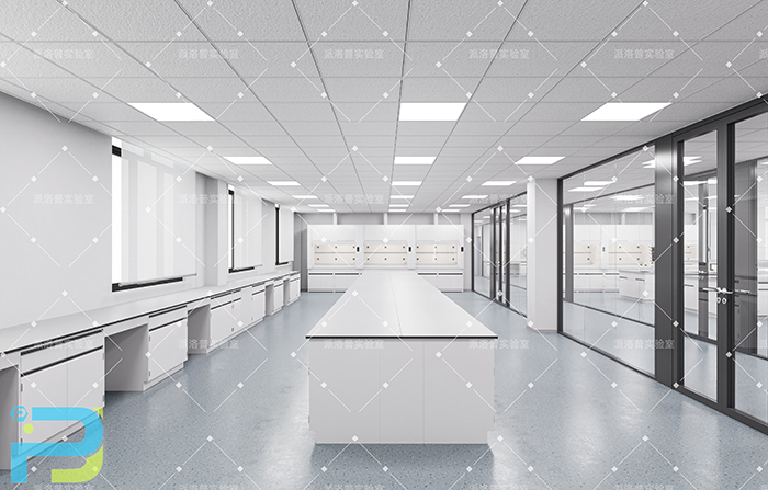 研发实验室设计装修