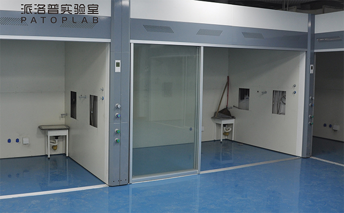 实验室通风系统设计装修