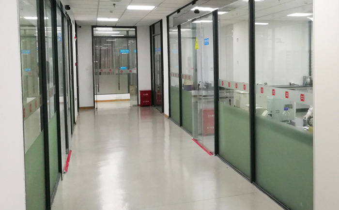 实验室设计装修