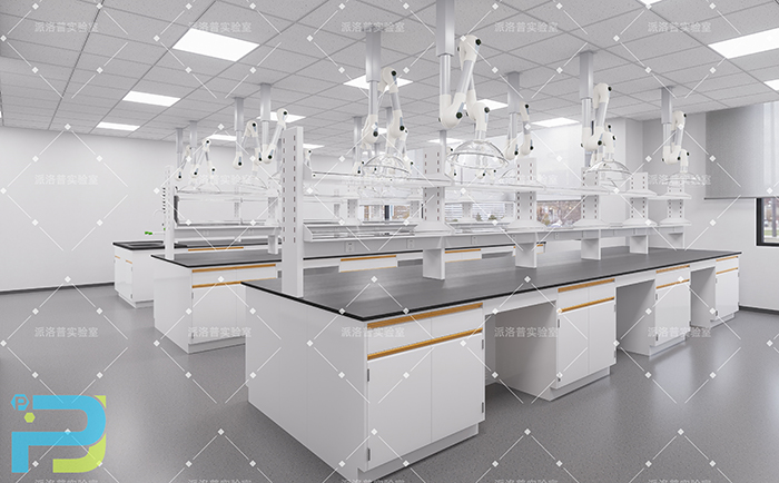 厂区内实验室装修系统
