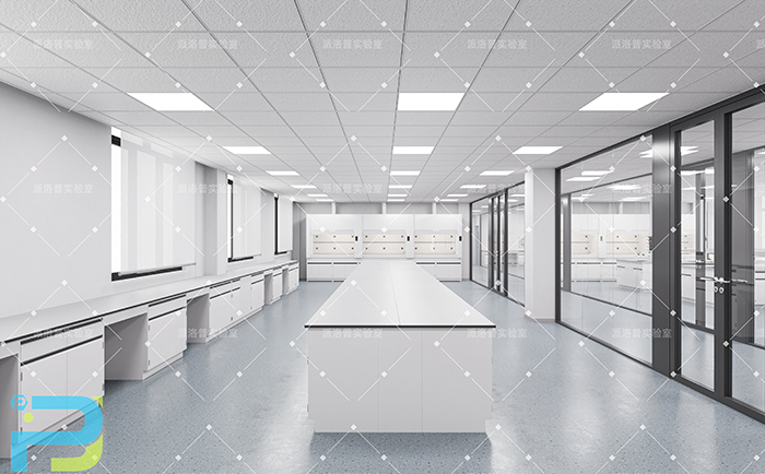 研发实验室设计装修