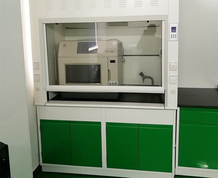 实验室排风工程