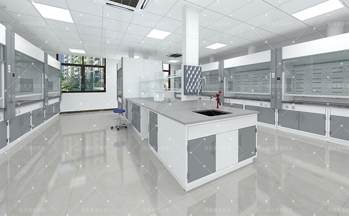 实验室装修