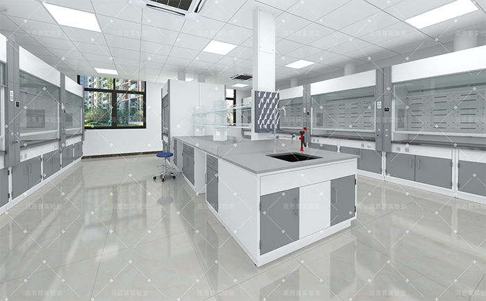 生物实验室设计装修